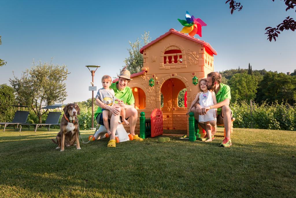 Alloggio per agriturismo Corte Aurea