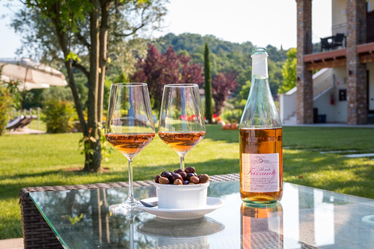 Alloggio per agriturismo Corte Aurea *